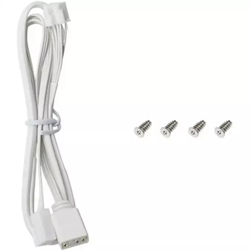 Wentylator obudowy 140 mm DeepCool FD14 WH, 140x140x25 mm, biały, 3-pin