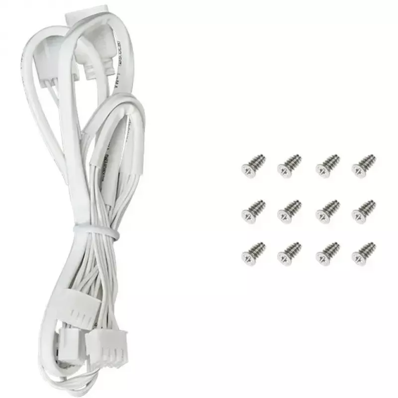 Wentylator chłodzący DeepCool FD14 biały 140mm 3w1 — 140 mm, biały, złącze 3w1