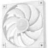 Wentylator chłodzący DeepCool FD14 biały 140mm 3w1 — 140 mm, biały, złącze 3w1