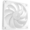Wentylator chłodzący DeepCool FD14 biały 140mm 3w1 — 140 mm, biały, złącze 3w1