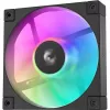 Wentylator obudowy DeepCool FD12 ARGB 120mm Czarny 120x120x25
