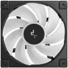 Wentylator obudowy DeepCool FD12 ARGB 120mm Czarny 120x120x25