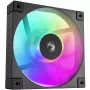 Wentylator obudowy DeepCool FD12 ARGB 120mm Czarny 120x120x25
