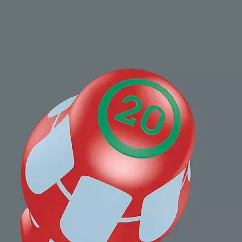 Zestaw wkrętaków Wera 3167 i/7 TORX