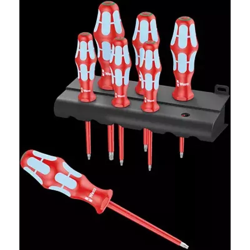 Zestaw wkrętaków Wera 3167 i/7 TORX