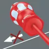 Zestaw wkrętaków Wera 3167 i/7 TORX