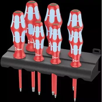 Zestaw wkrętaków Wera 3167 i/7 TORX