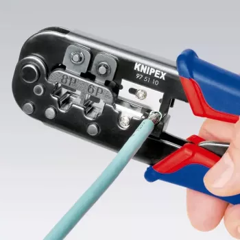 Narzędzie do zaciskania Knipex 97 51 10