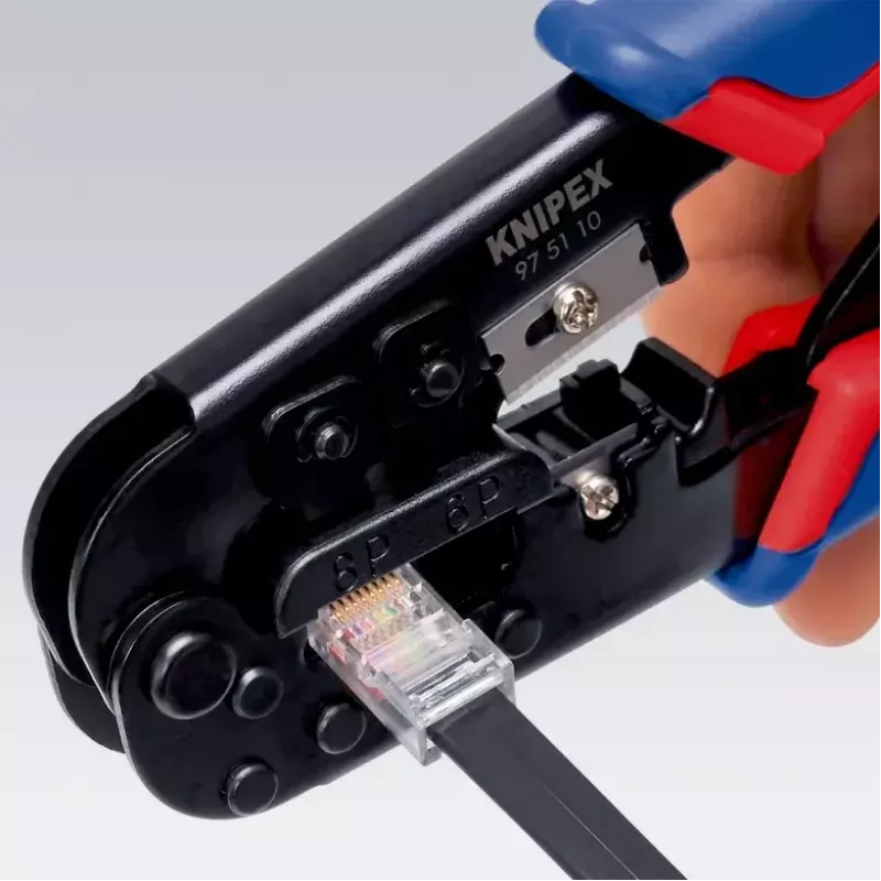 Narzędzie do zaciskania Knipex 97 51 10