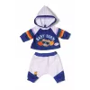BABY born Dres do joggingu granatowy 43cm Zestaw ubranek dla lalki