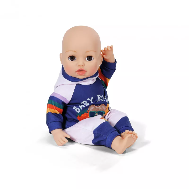BABY born Dres do joggingu granatowy 43cm Zestaw ubranek dla lalki