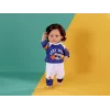 BABY born Dres do joggingu granatowy 43cm Zestaw ubranek dla lalki
