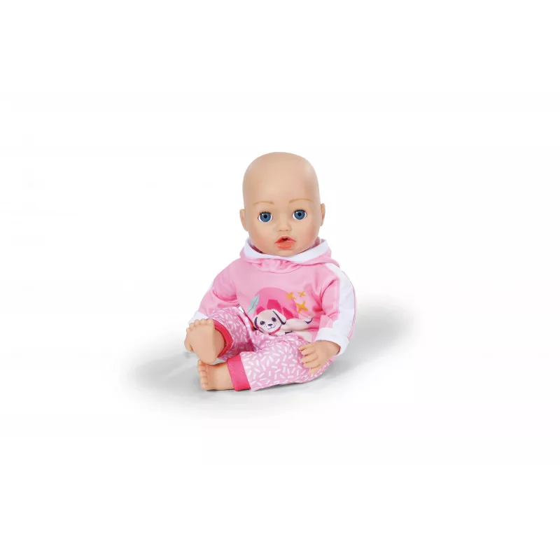 BABY born Różowy Dres 43cm Zestaw Ubranek dla Lalki