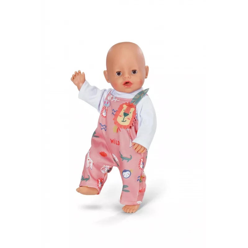 BABY born Romper Jungle 43cm ubranko dla lalek