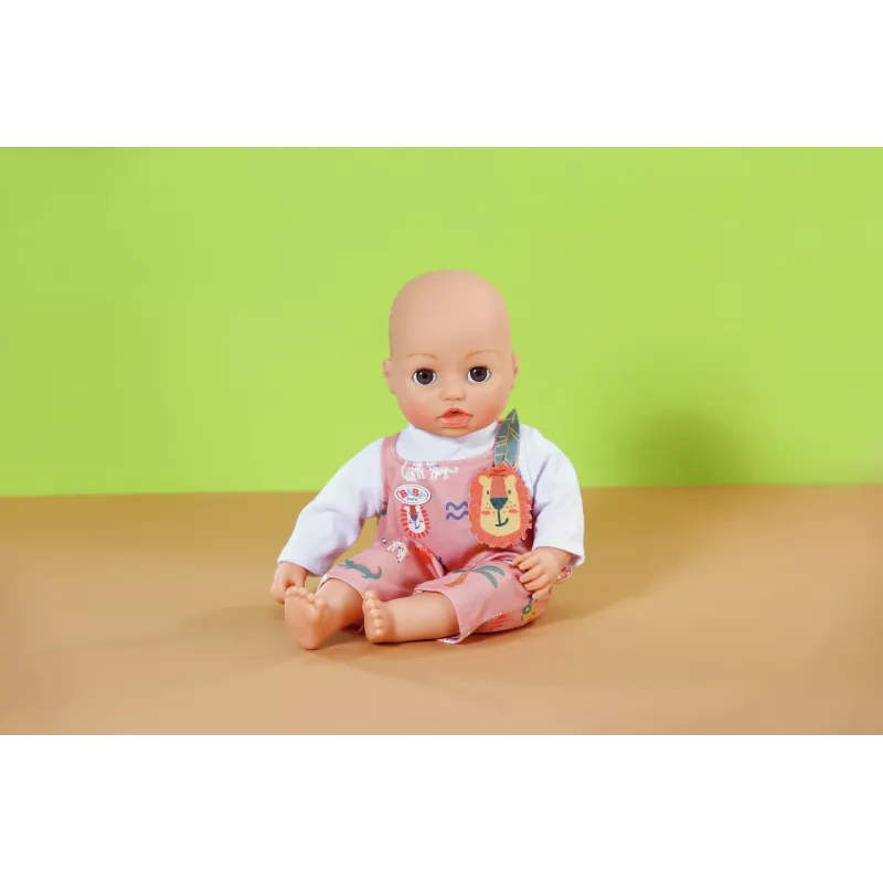 BABY born Romper Jungle 43cm ubranko dla lalek