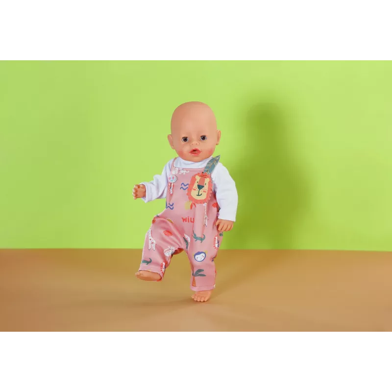 BABY born Romper Jungle 43cm ubranko dla lalek