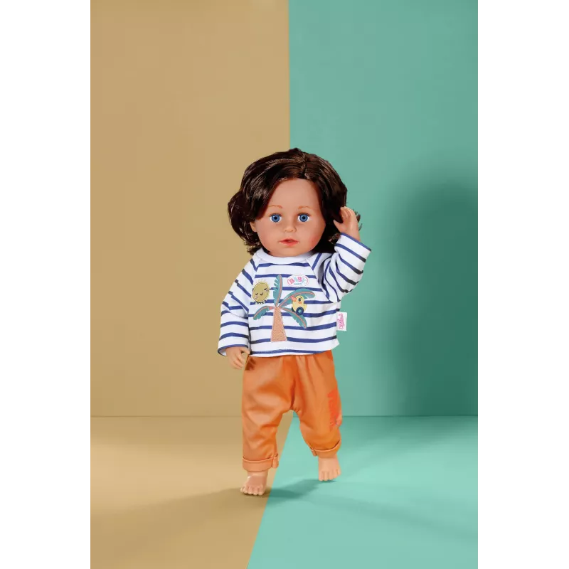 BABY born Strój Palmowa 43cm zestaw ubranek dla lalek