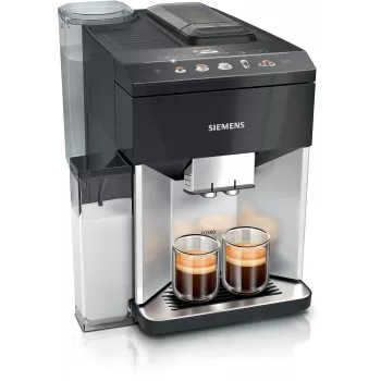 Ekspres do kawy Siemens EQ.500 TQ513D01 w pełni automatyczny Ekspres do espresso 1,9 l