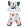 BABY born Outfit Monkey 43cm Zestaw ubranek dla lalki