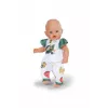 BABY born Outfit Monkey 43cm Zestaw ubranek dla lalki