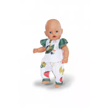 BABY born Outfit Monkey 43cm Zestaw ubranek dla lalki