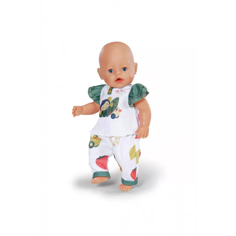 BABY born Outfit Monkey 43cm Zestaw ubranek dla lalki