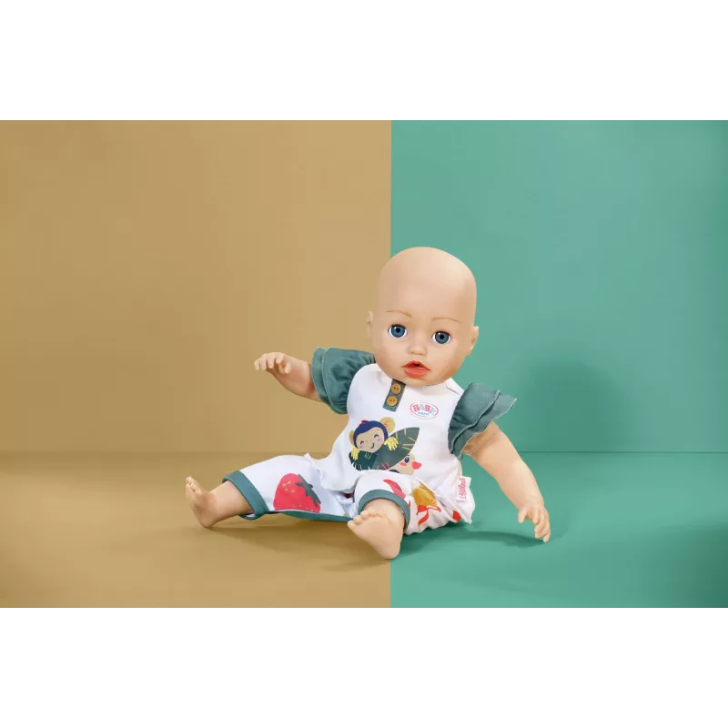 BABY born Outfit Monkey 43cm Zestaw ubranek dla lalki