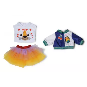 BABY born Zestaw Tutu 43cm Ubranka dla lalek