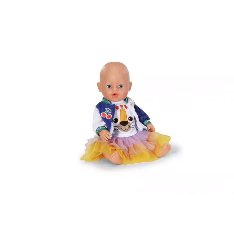 BABY born Zestaw Tutu 43cm Ubranka dla lalek