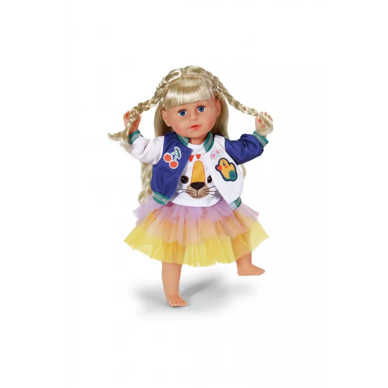 BABY born Zestaw Tutu 43cm Ubranka dla lalek