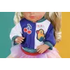 BABY born Zestaw Tutu 43cm Ubranka dla lalek