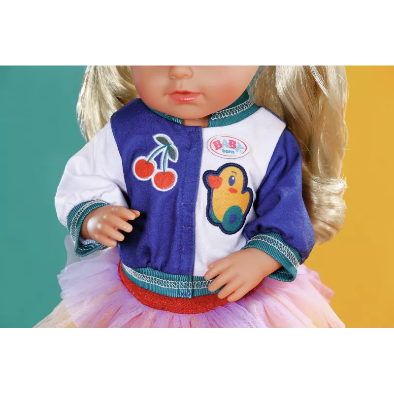 BABY born Zestaw Tutu 43cm Ubranka dla lalek