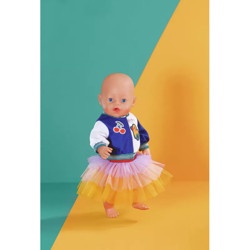 BABY born Zestaw Tutu 43cm Ubranka dla lalek