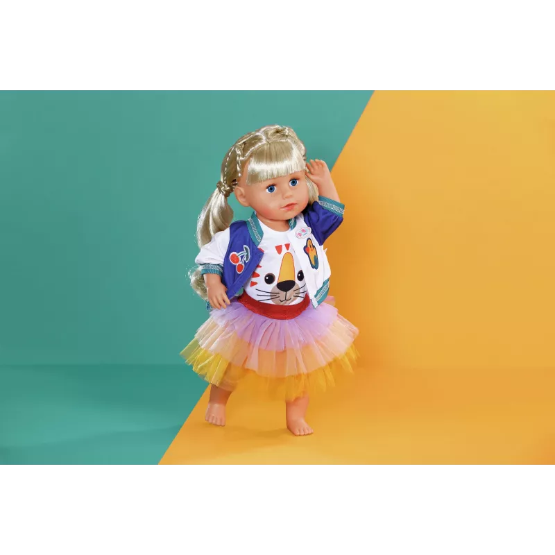 BABY born Zestaw Tutu 43cm Ubranka dla lalek