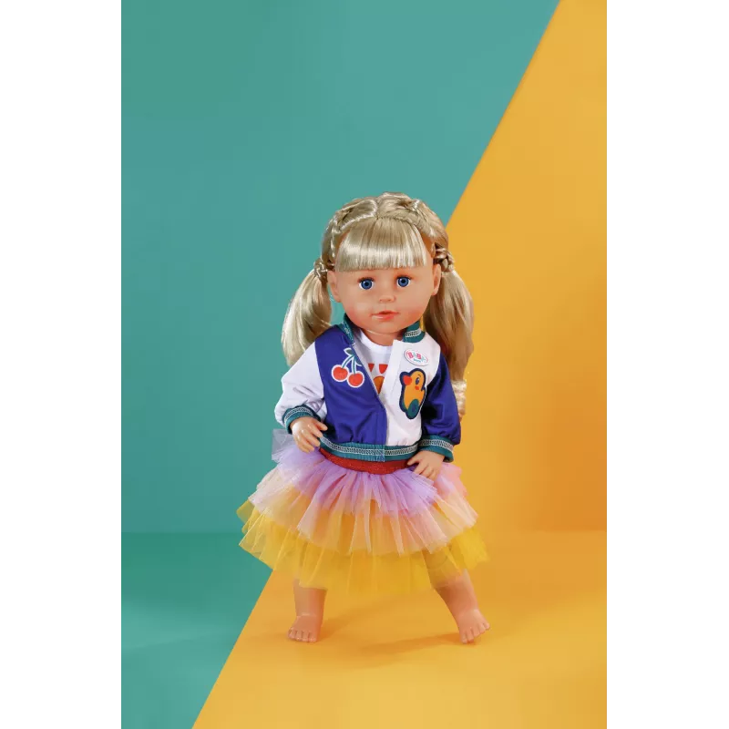 BABY born Zestaw Tutu 43cm Ubranka dla lalek