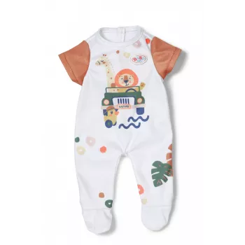 BABY born Romper Jungle 36cm - kombinezon dla lalki