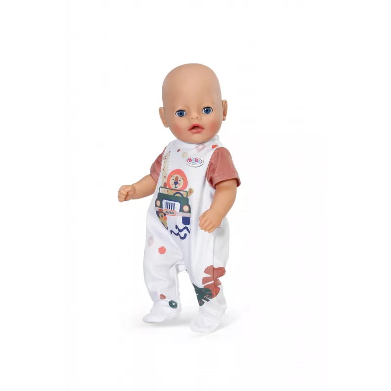 BABY born Romper Jungle 36cm - kombinezon dla lalki