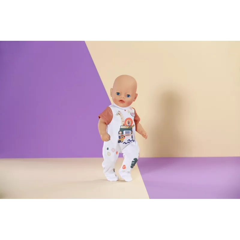 BABY born Romper Jungle 36cm - kombinezon dla lalki