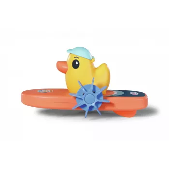 BABY born Splish Splash Surfująca Berta Zwierzątko kąpielowe Wielokolorowy
