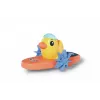 BABY born Splish Splash Surfująca Berta Zwierzątko kąpielowe Wielokolorowy