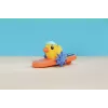 BABY born Splish Splash Surfująca Berta Zwierzątko kąpielowe Wielokolorowy