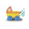 BABY born Splish Splash Wózek z Lalką Emma do Kąpieli Wielokolorowa