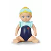 BABY born Splish Splash Wózek z Lalką Emma do Kąpieli Wielokolorowa