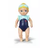 BABY born Splish Splash Wózek z Lalką Emma do Kąpieli Wielokolorowa