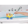 BABY born Splish Splash Wózek z Lalką Emma do Kąpieli Wielokolorowa