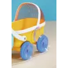 BABY born Splish Splash Wózek z Lalką Emma do Kąpieli Wielokolorowa