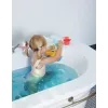 BABY born Splish Splash Wózek z Lalką Emma do Kąpieli Wielokolorowa