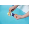 BABY born Splish Splash Wózek z Lalką Emma do Kąpieli Wielokolorowa