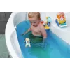BABY born Splish Splash Wózek z Lalką Emma do Kąpieli Wielokolorowa