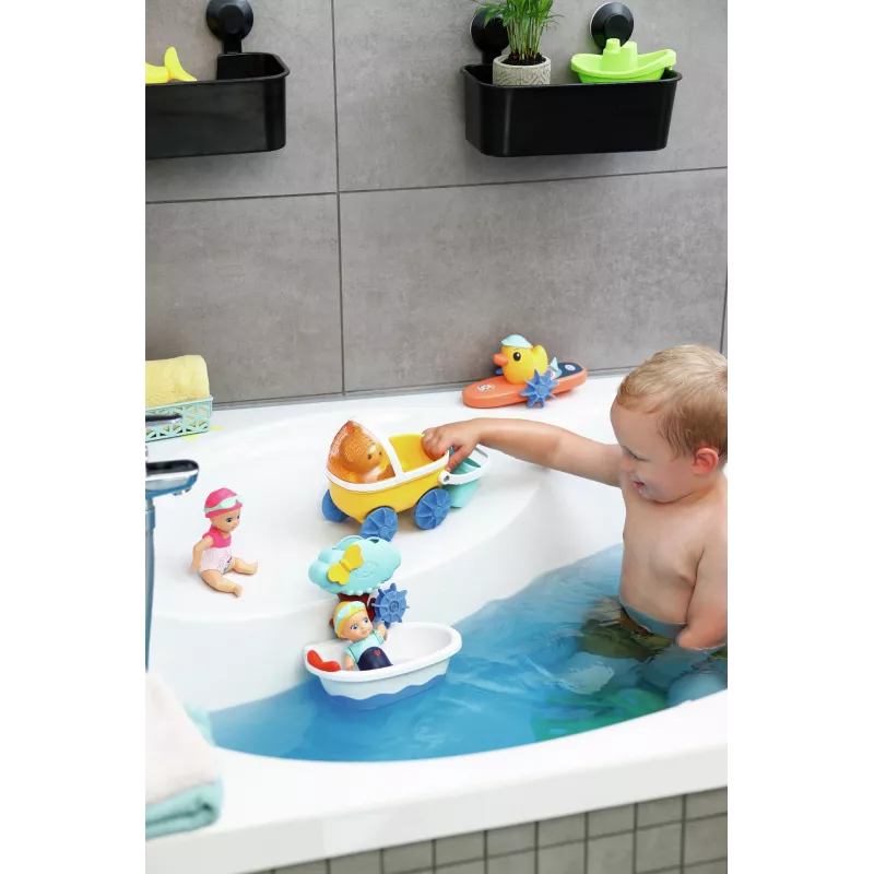 BABY born Splish Splash Miś pluszowy do kąpieli Wielokolorowy